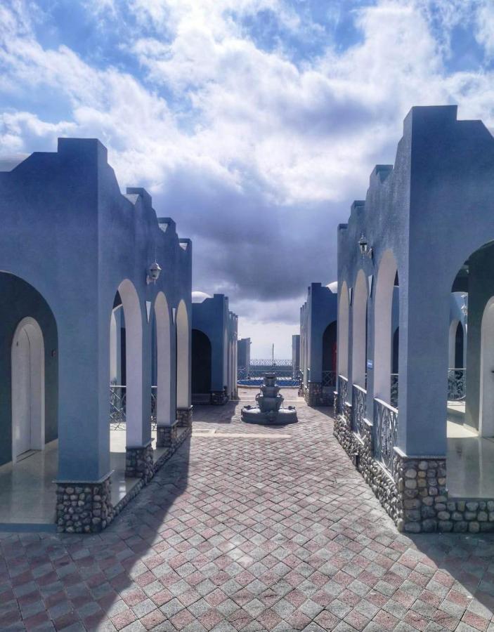 Shorfet Al Alamin Hotel Al Ḩamrāʼ المظهر الخارجي الصورة