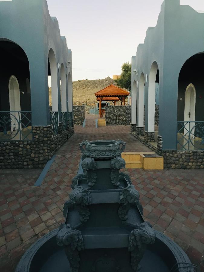Shorfet Al Alamin Hotel Al Ḩamrāʼ المظهر الخارجي الصورة