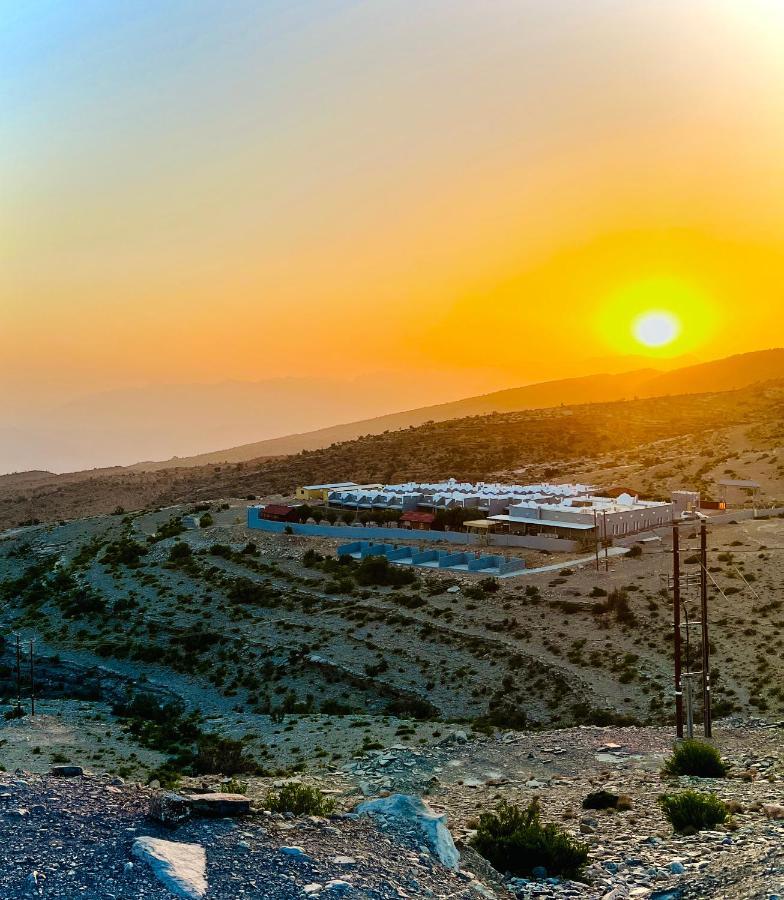 Shorfet Al Alamin Hotel Al Ḩamrāʼ المظهر الخارجي الصورة