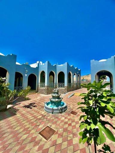 Shorfet Al Alamin Hotel Al Ḩamrāʼ المظهر الخارجي الصورة