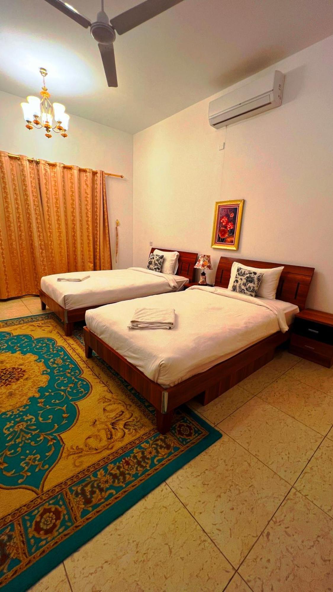 Shorfet Al Alamin Hotel Al Ḩamrāʼ المظهر الخارجي الصورة