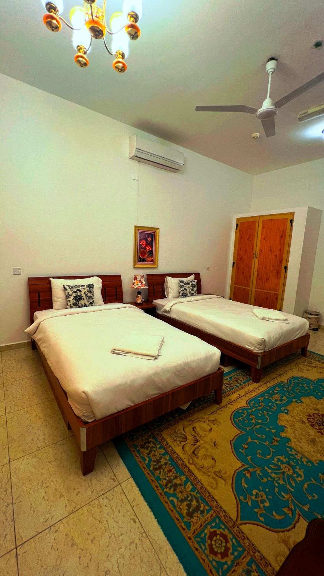 Shorfet Al Alamin Hotel Al Ḩamrāʼ المظهر الخارجي الصورة